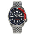 Seiko SKX009K2 Automatic Diver's 200M "Pepsi" Blue-Red Bezel Jubilee Bracelet Men's Watch
