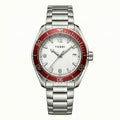 Torri TOR194 Men's Sapphire Crystal Stainless Steel Watch