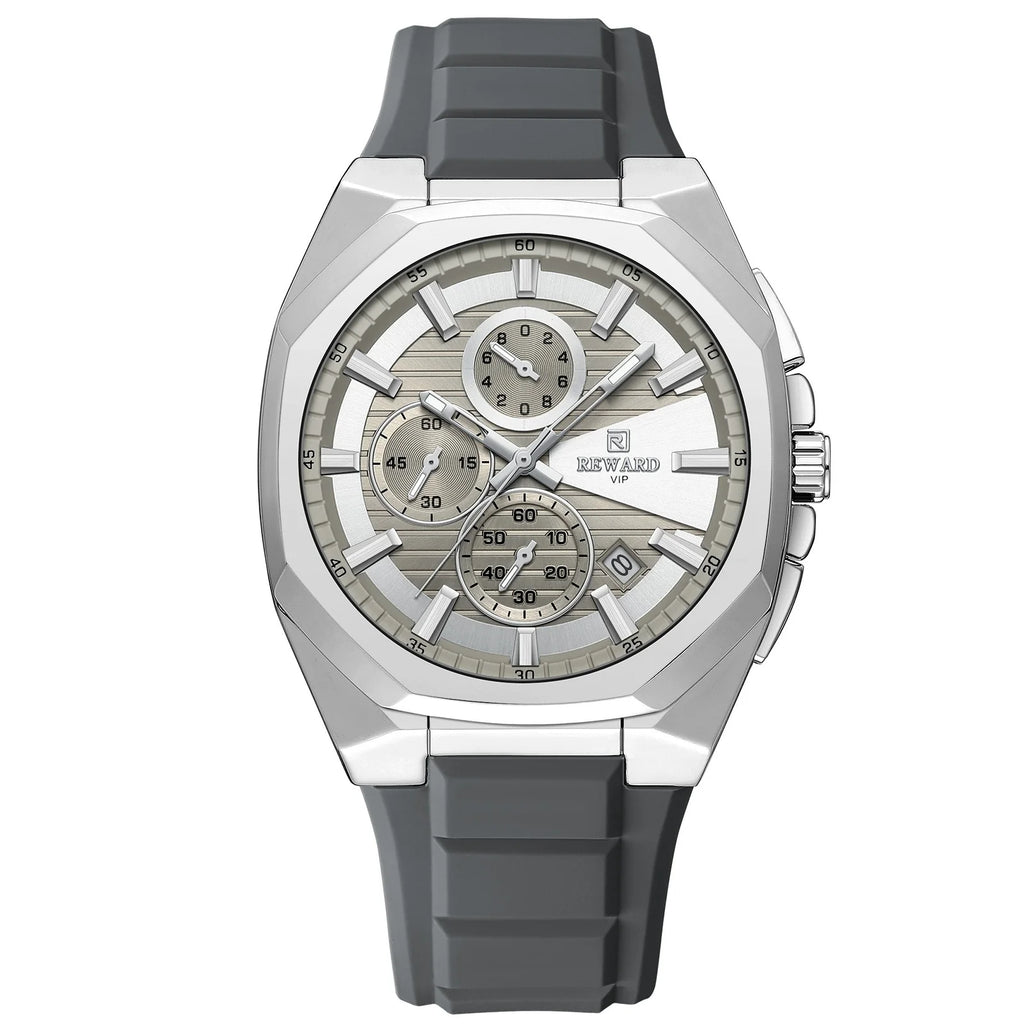 Reward Watch – Classic Silver Dial (RD833152M)