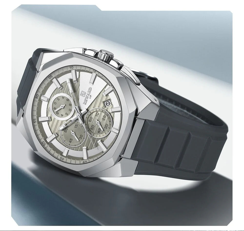 Reward Watch – Classic Silver Dial (RD833152M)